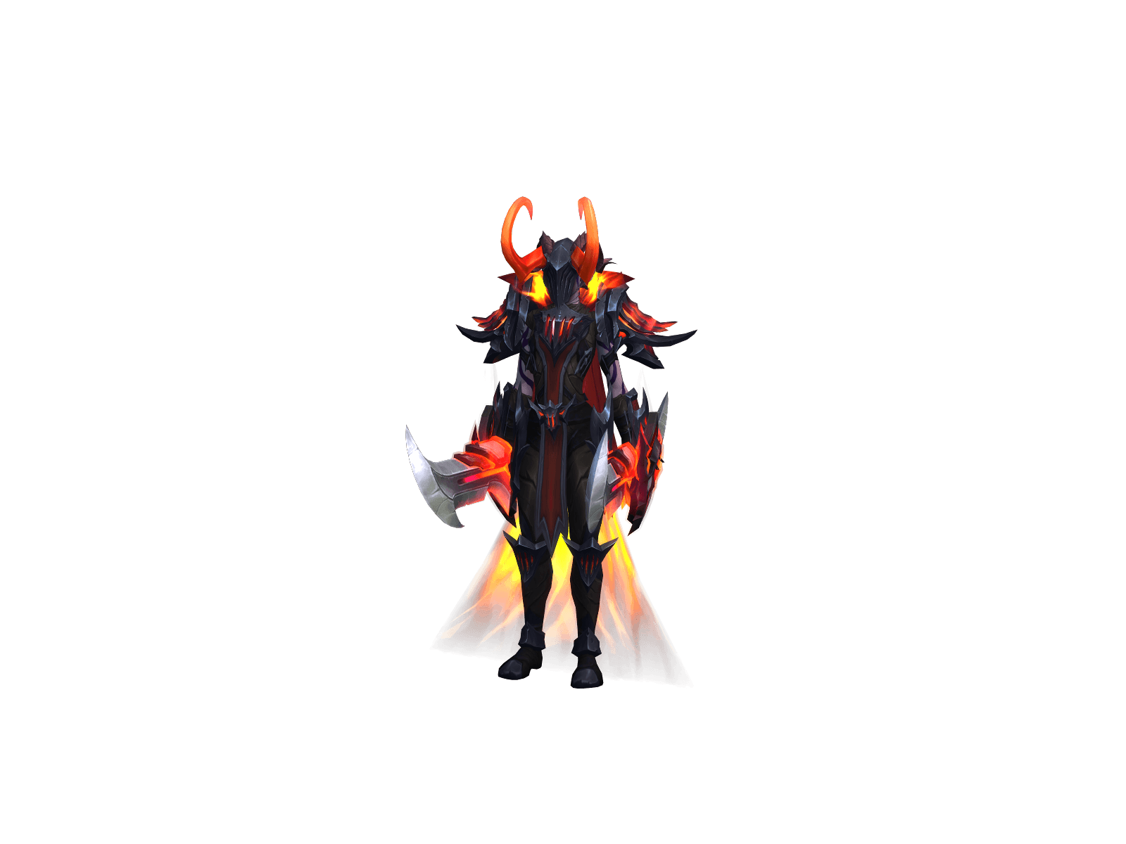 Full character render of Sayit