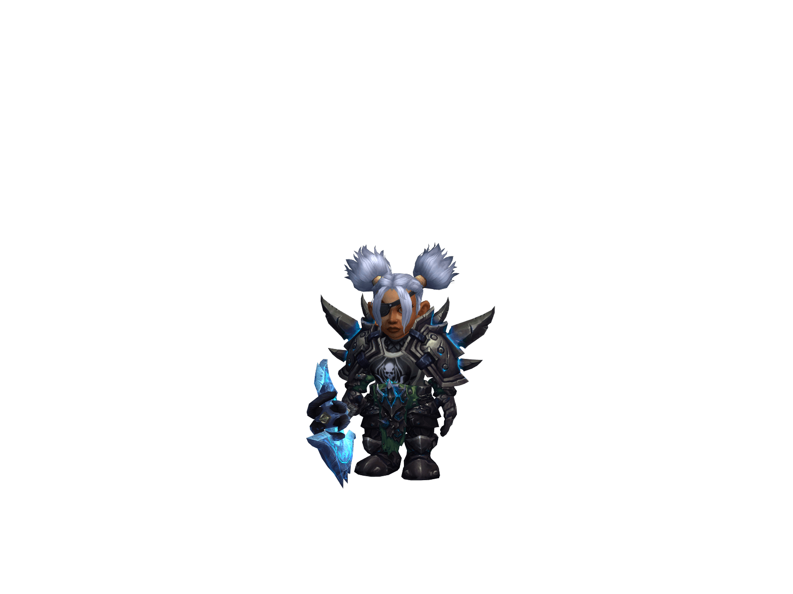 Full character render of Knifebeast