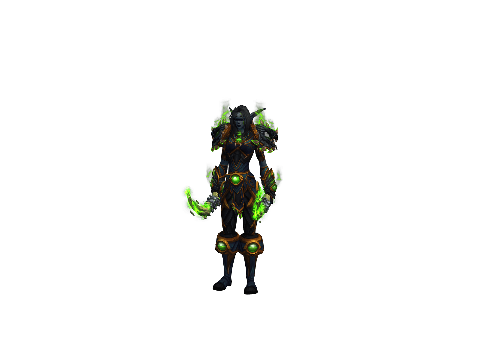 Full character render of Suniyata