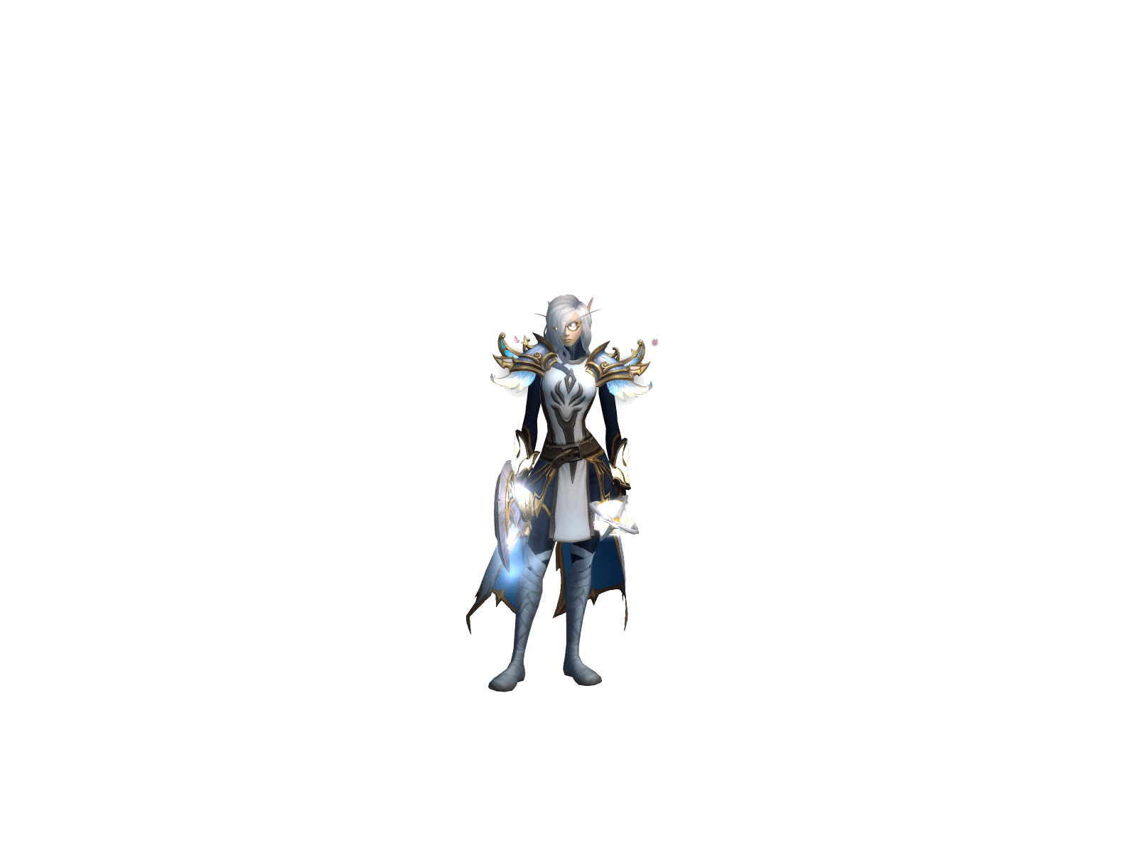 Full character render of Spatialrift