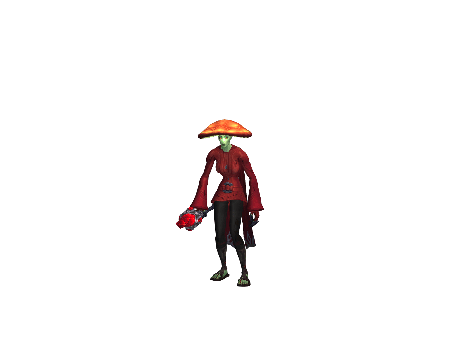 Full character render of Winilo