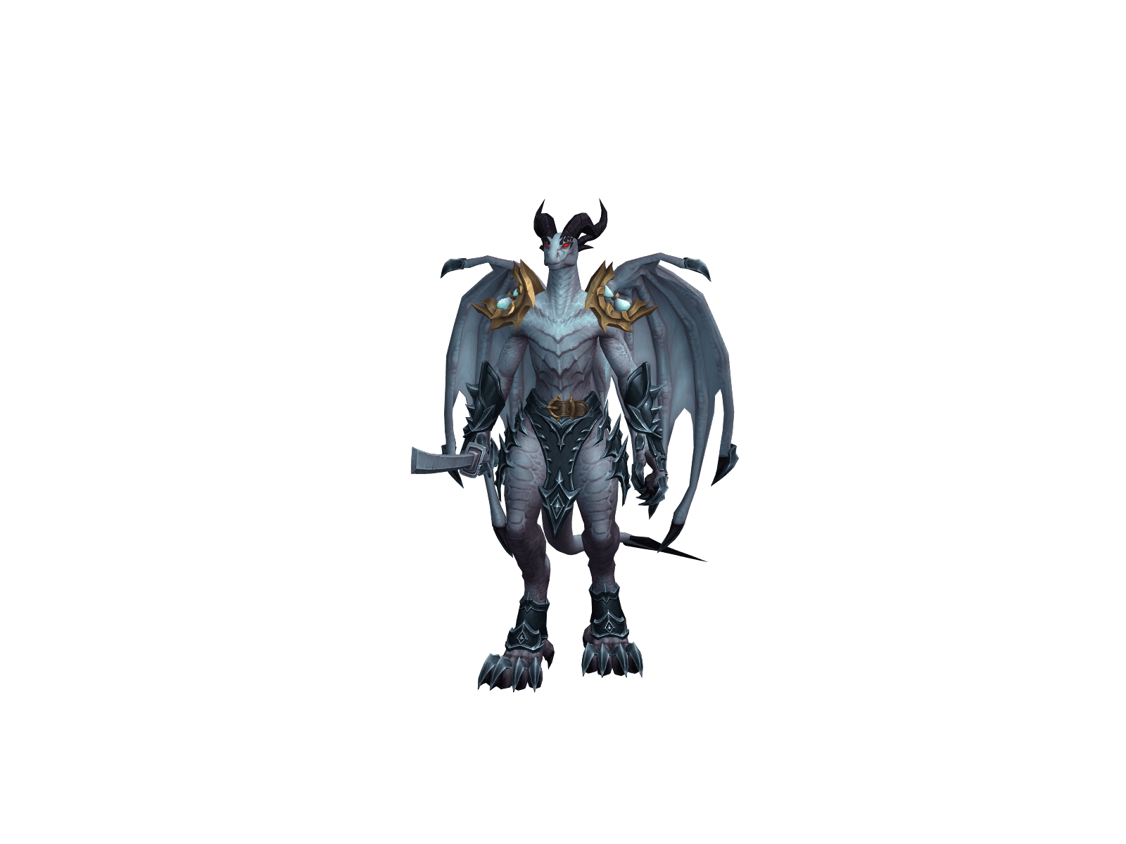 Full character render of Asantèl