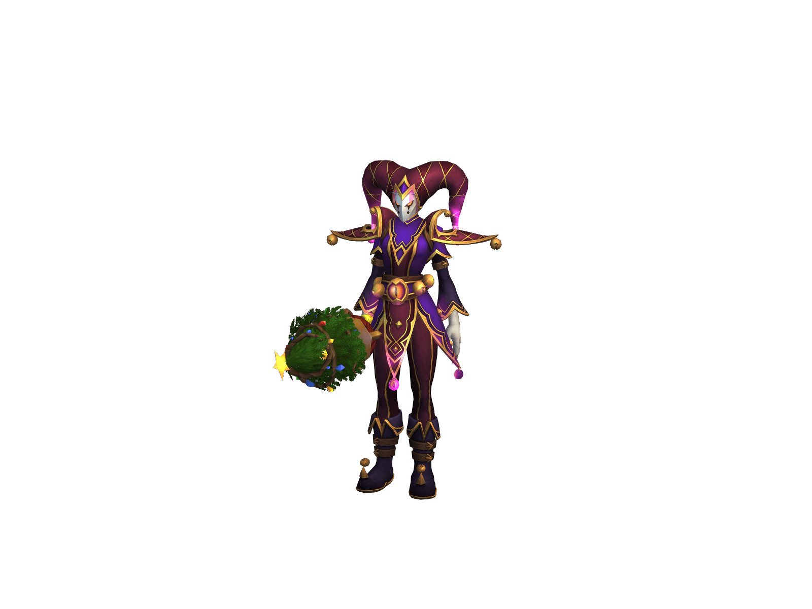 Full character render of Lowtab