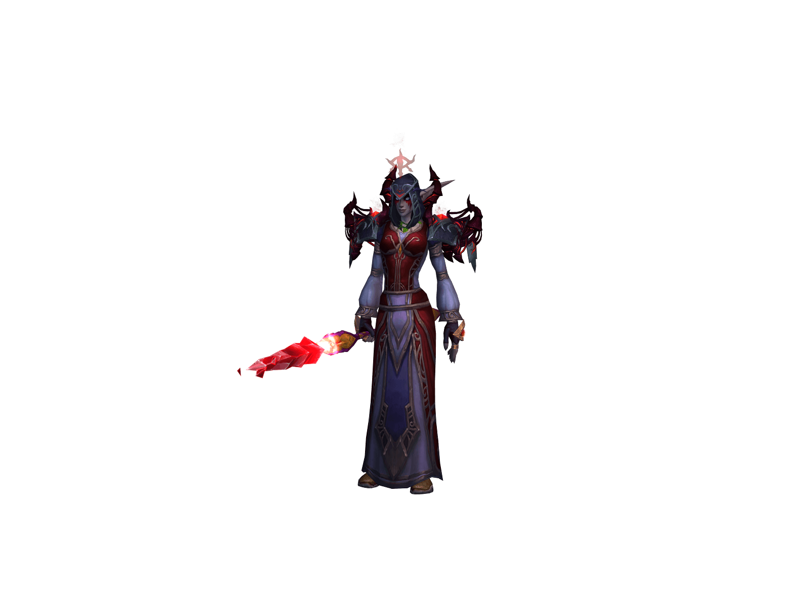 Full character render of Couffemonbul