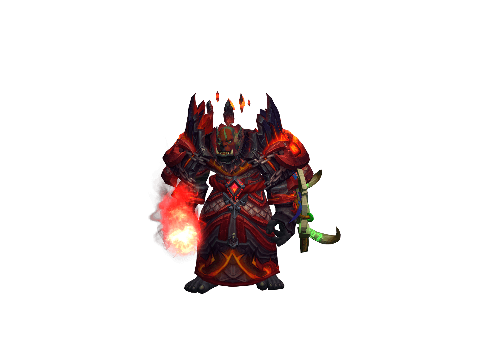 Full character render of Bombastiqt