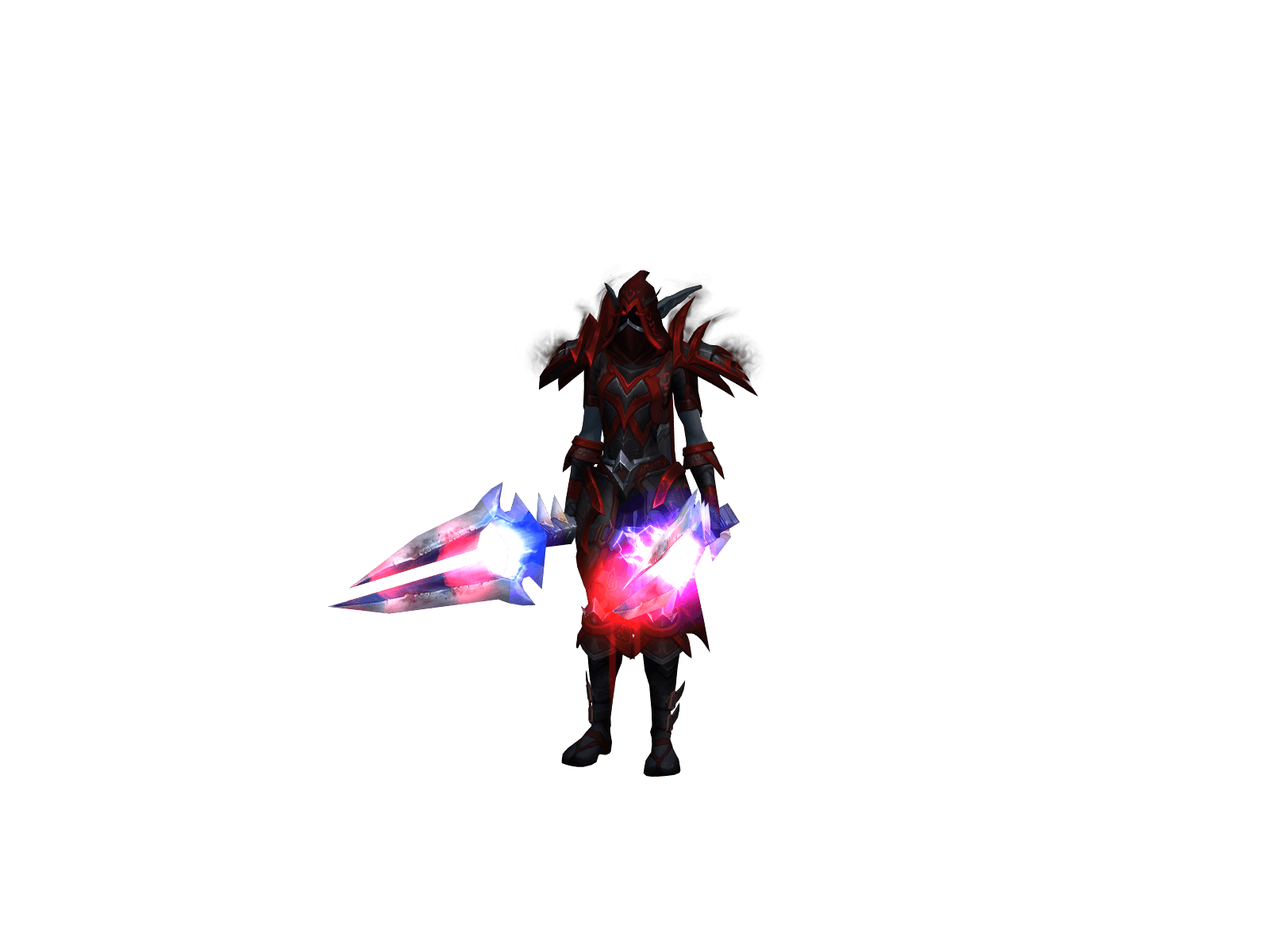 Full character render of Sìéñà