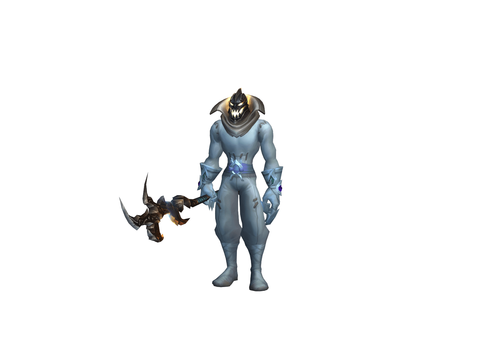 Full character render of Smecaelababa
