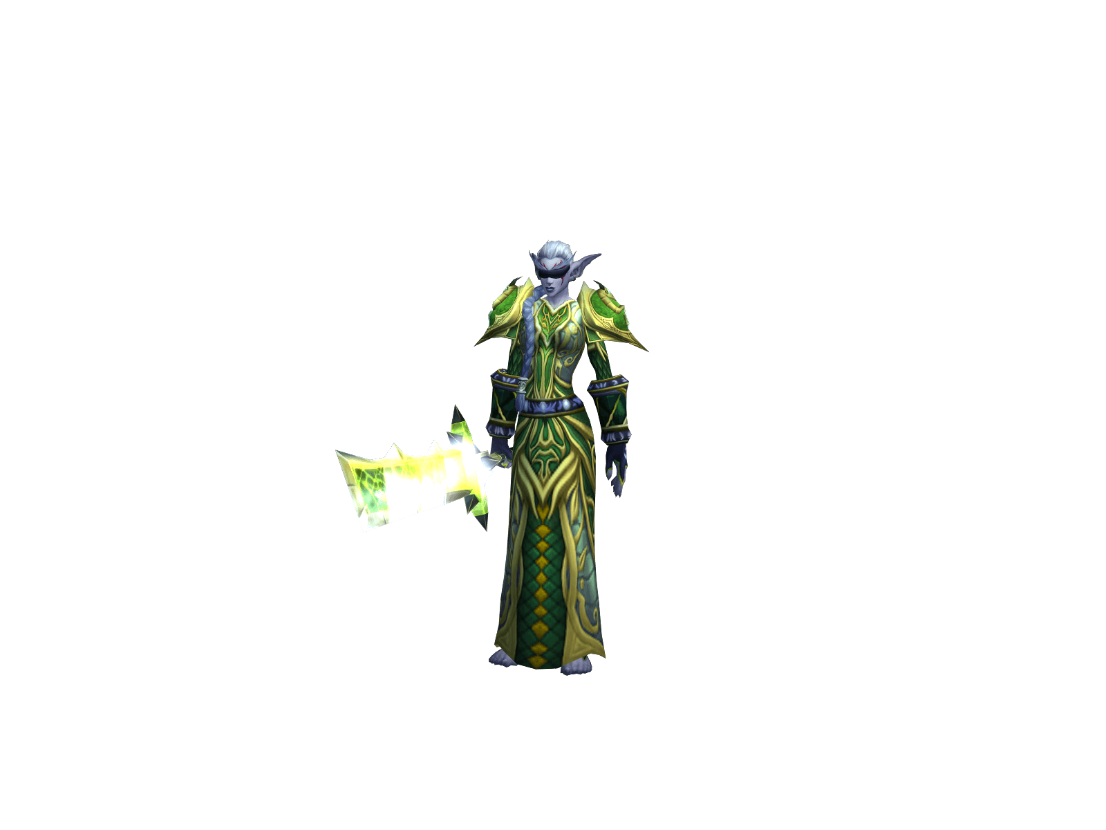 Full character render of Prodakdekker