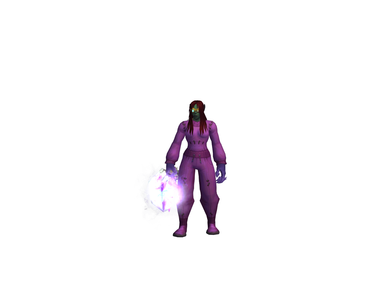 Full character render of Brkh