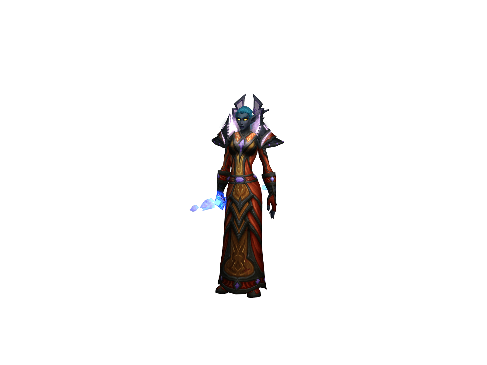 Full character render of Sájszunghaze