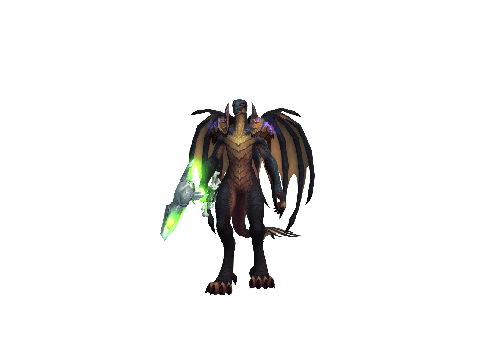 Full character render of Timtaverne