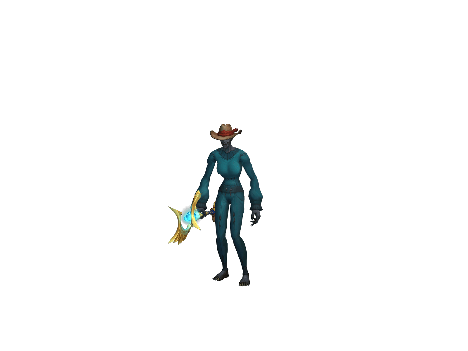 Full character render of Yesûmi