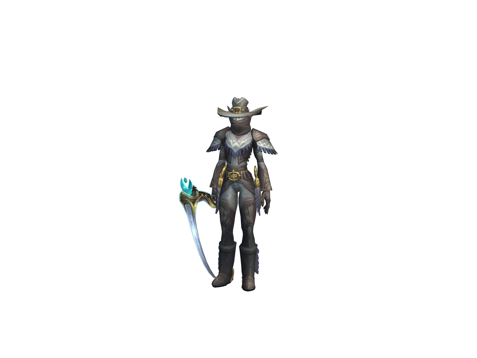Full character render of Royalwcheese