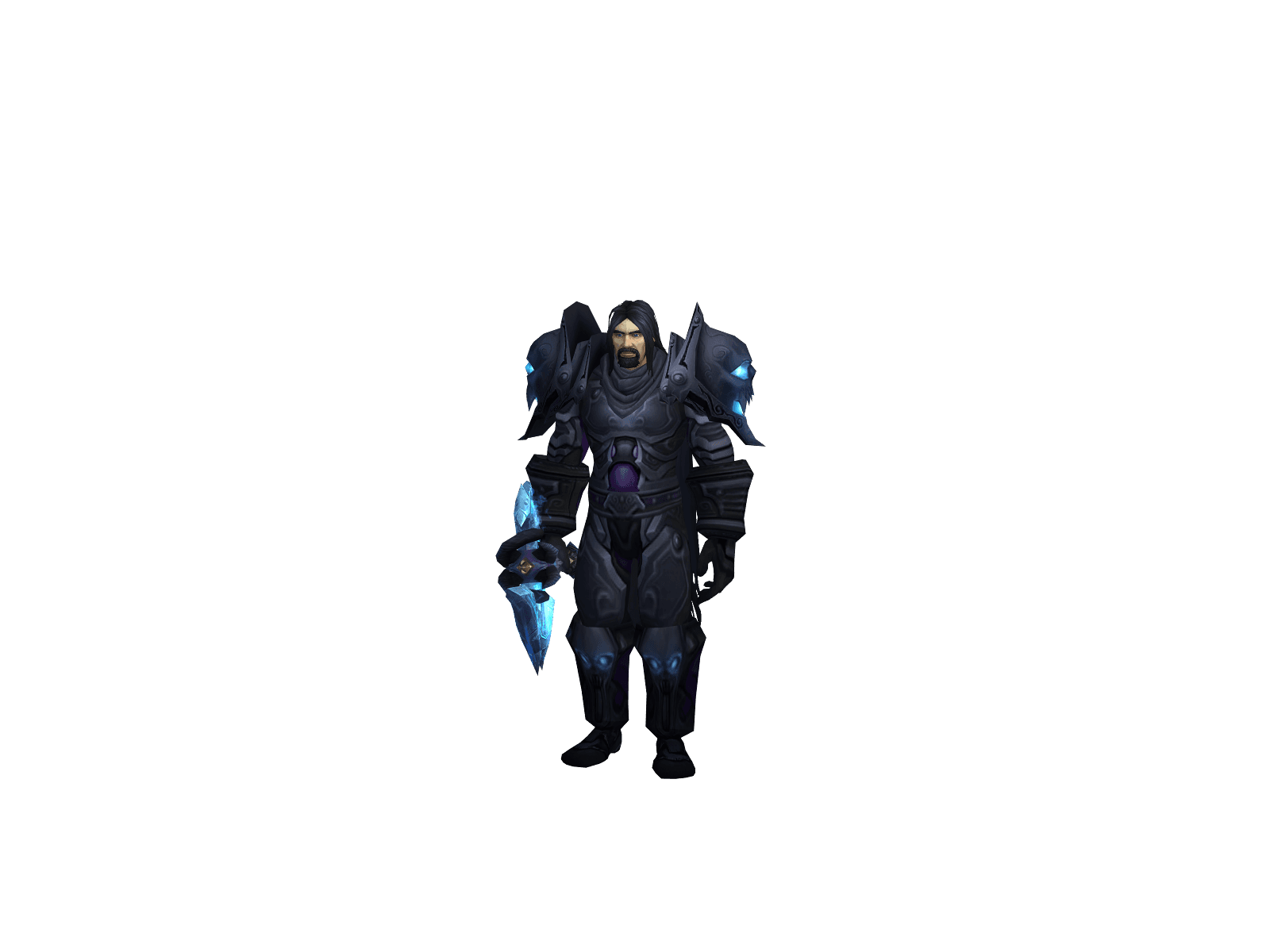 Full character render of Archilon
