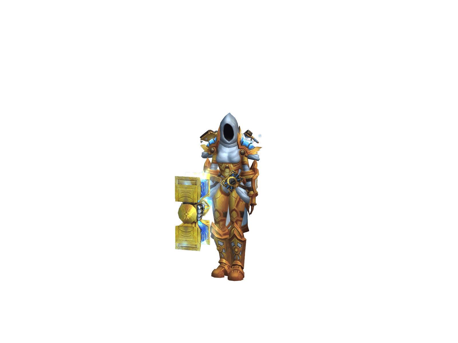 Full character render of Pumpelumper