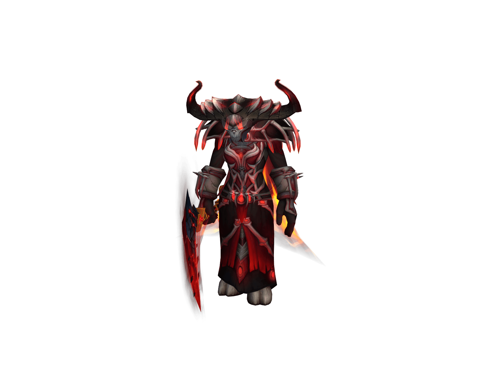 Full character render of Rýúk