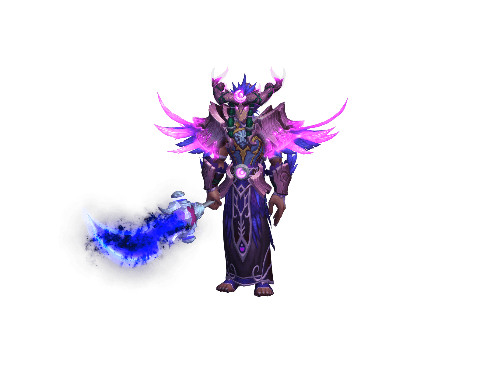 Full character render of Habibiban