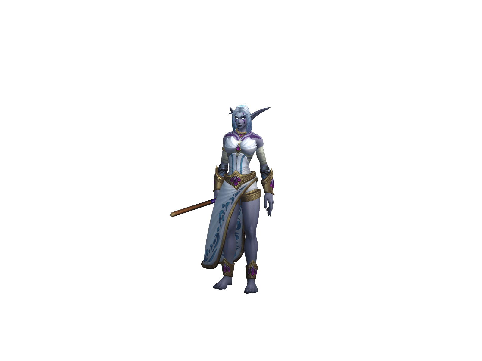 Full character render of Scarytimes