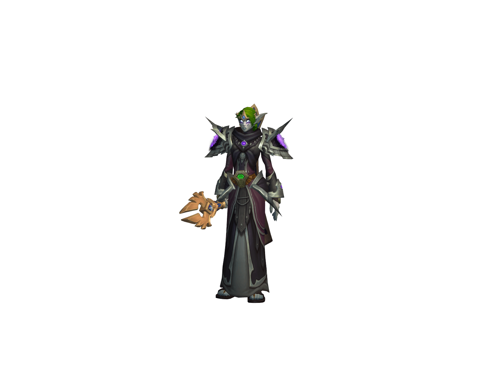 Full character render of Meéh