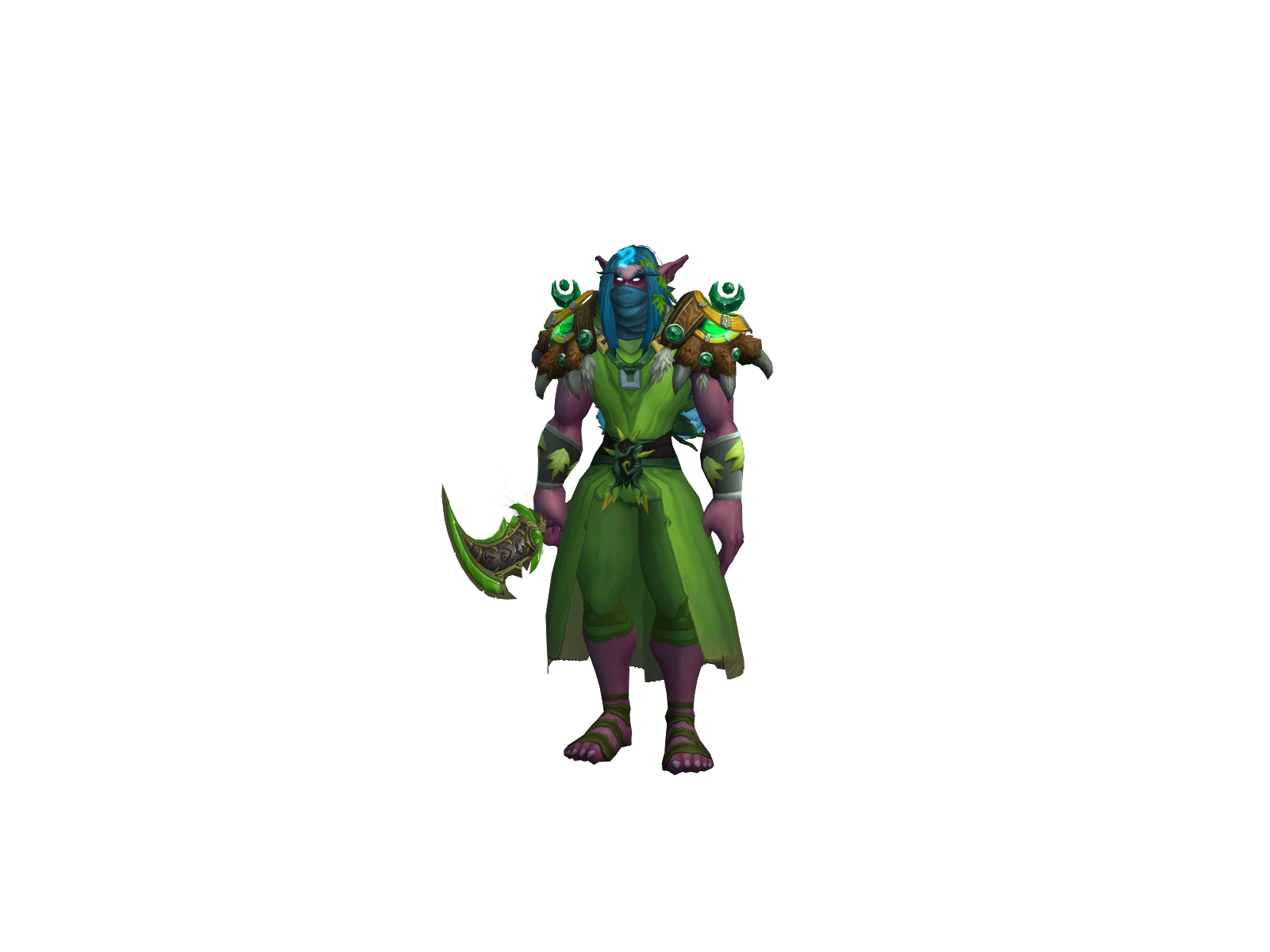 Full character render of Ceríon