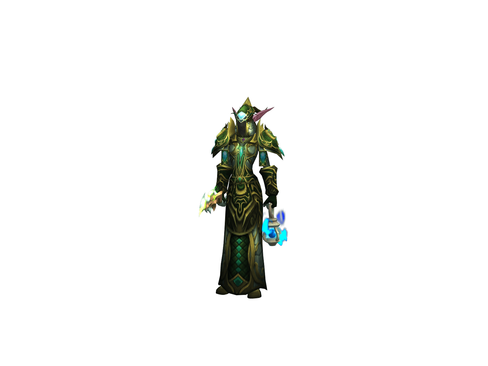 Full character render of Bäämdudu