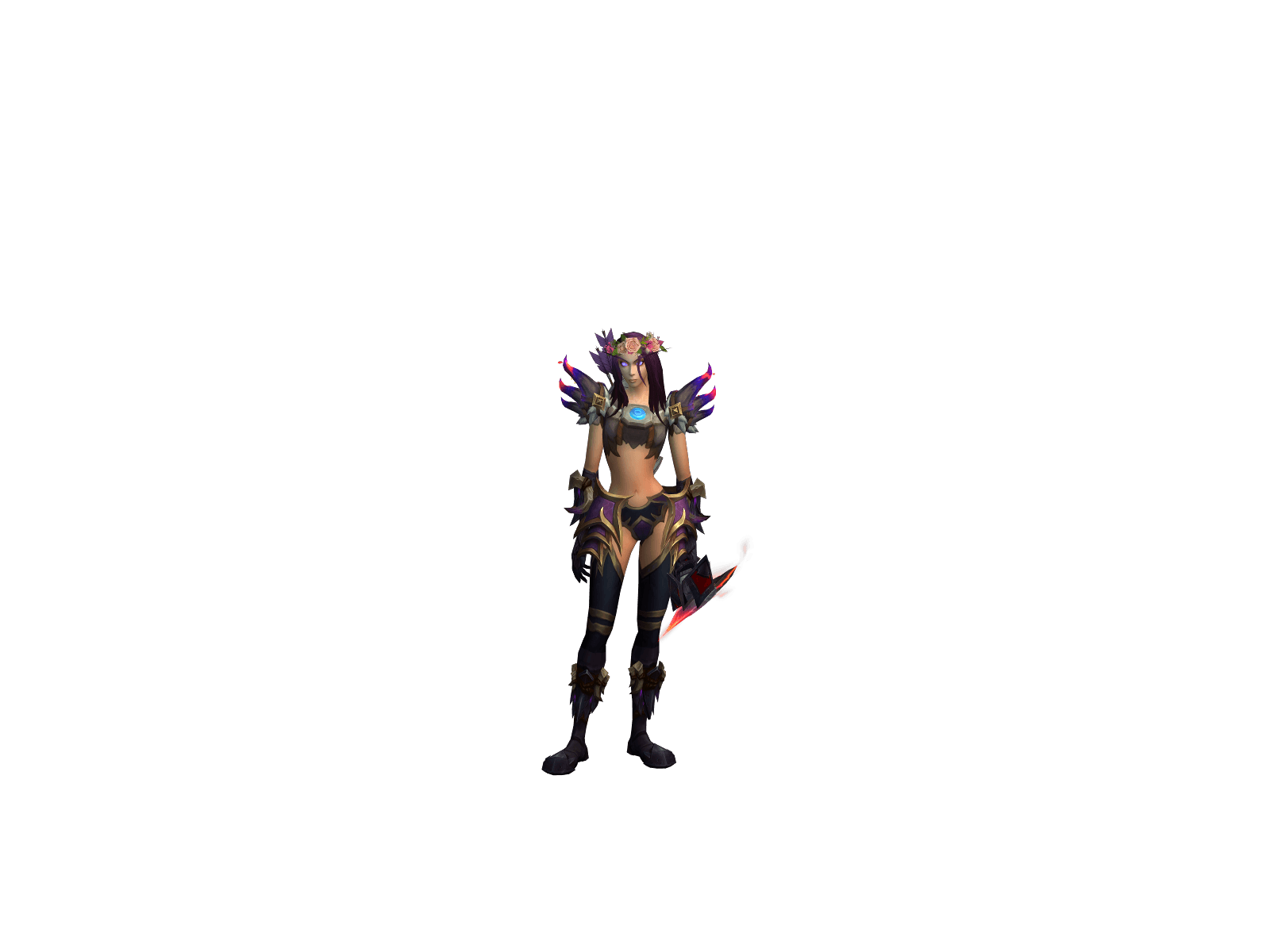 Full character render of Couly
