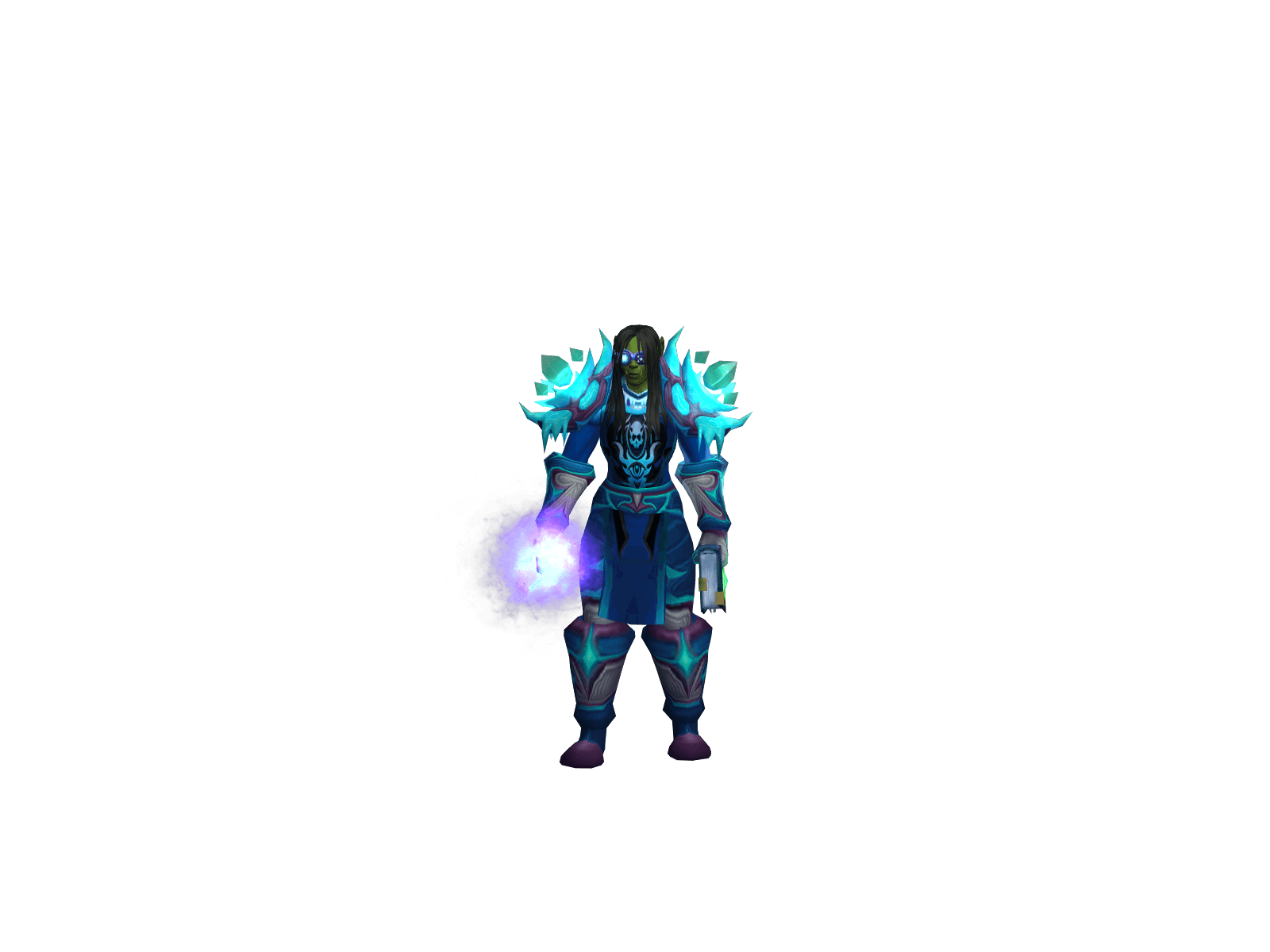 Full character render of Flaaxý