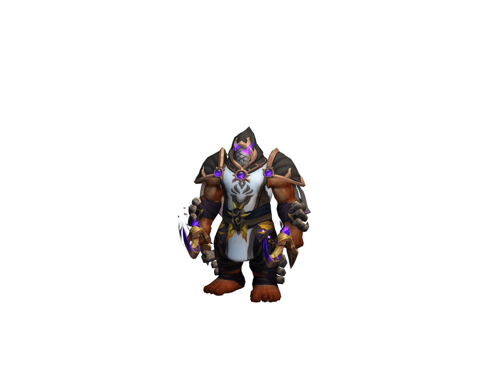Full character render of Skullysneak