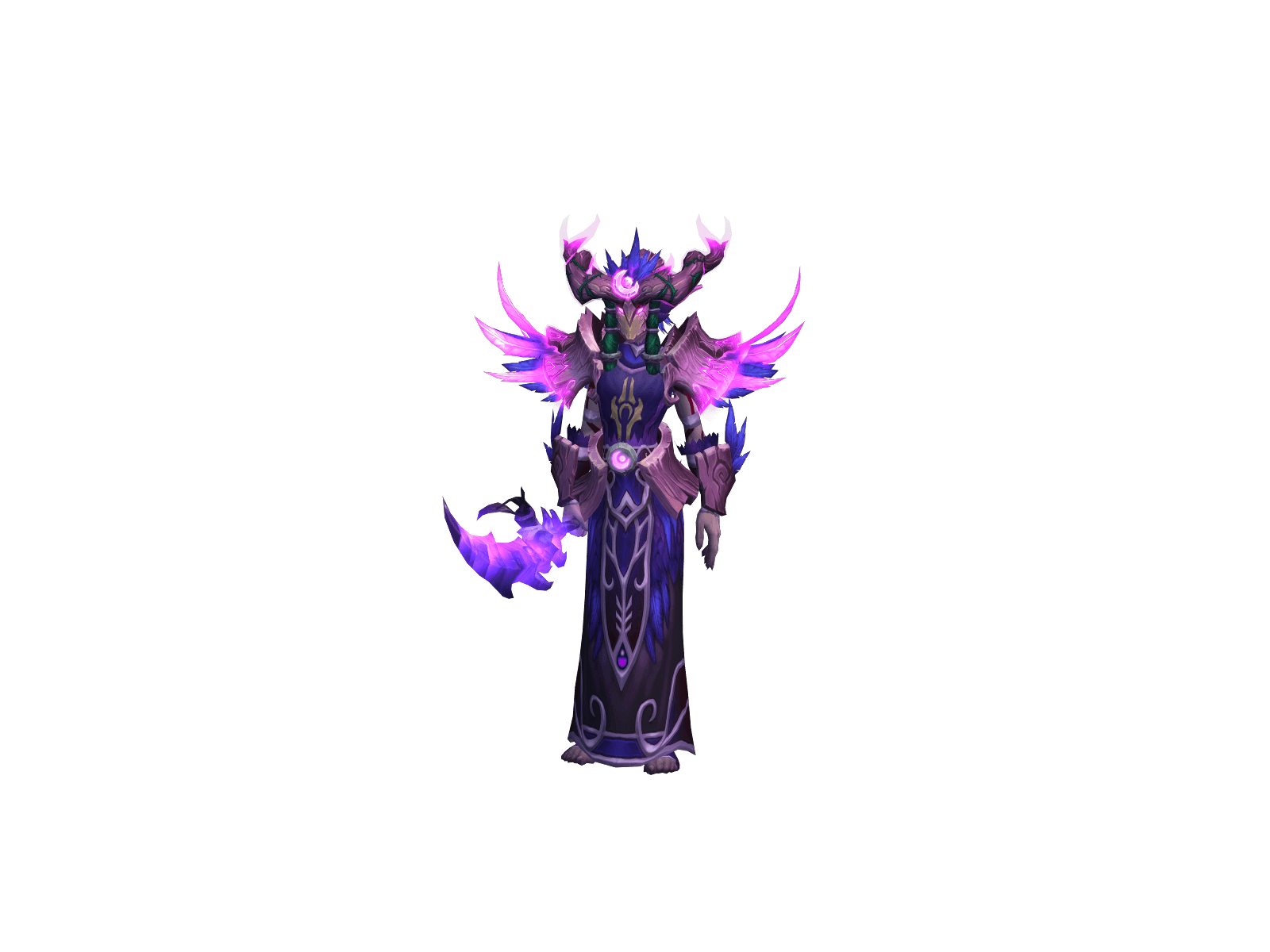 Full character render of Baltozz