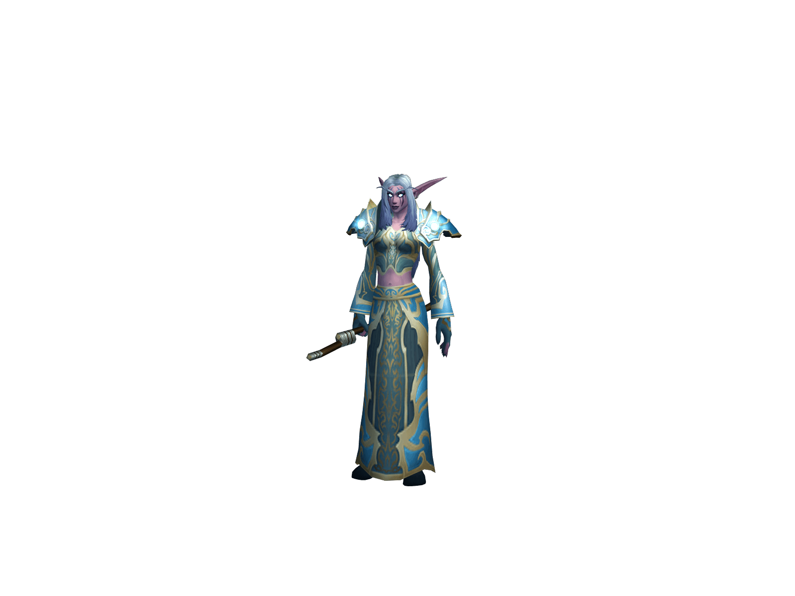 Full character render of Ayouxx