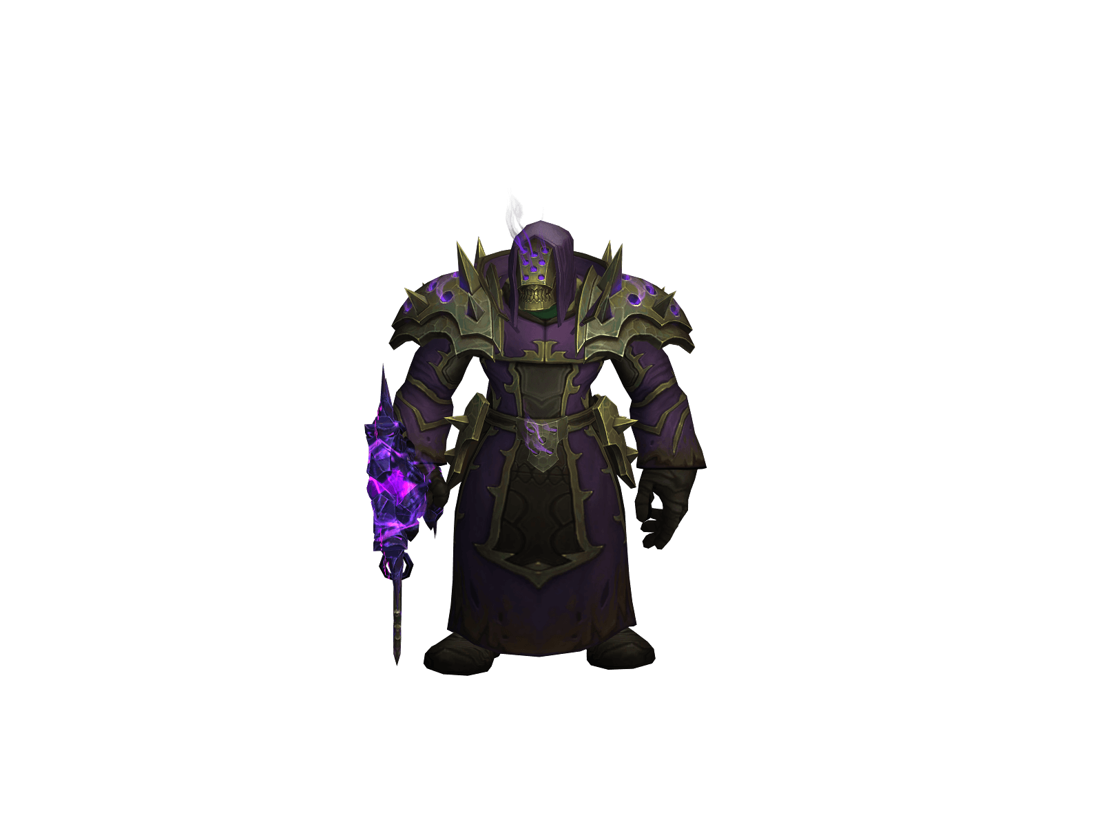 Full character render of Bigwetfart