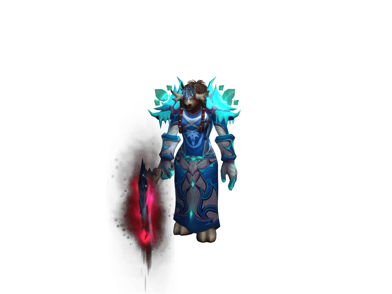 Full character render of Milkshatter