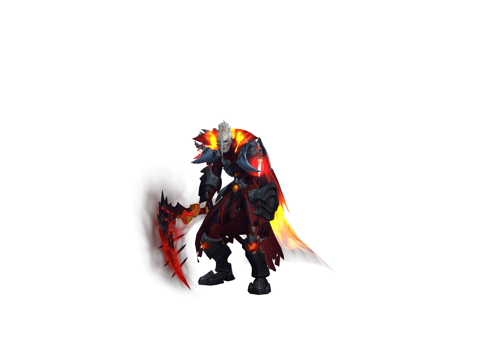 Full character render of Unréål