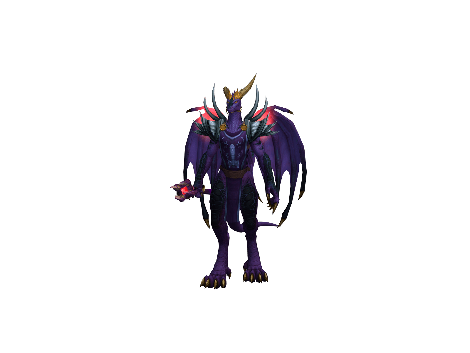Full character render of Retylowelo
