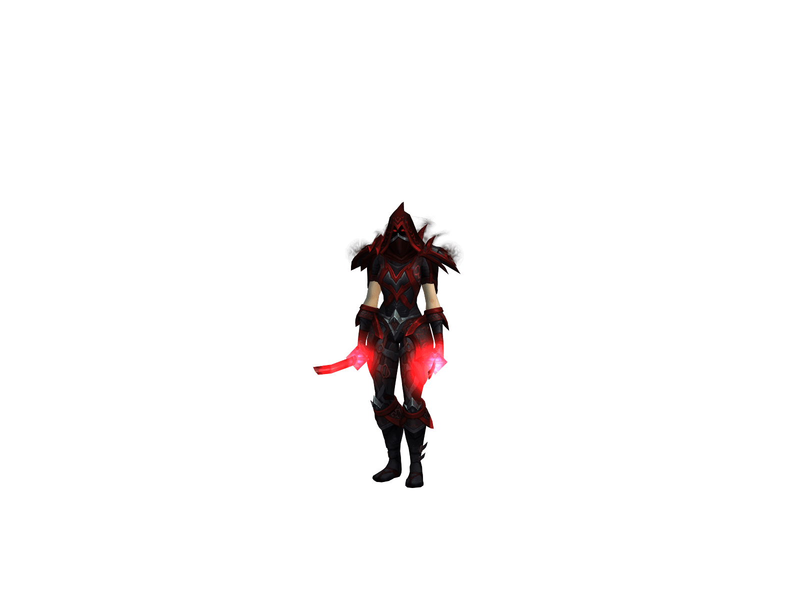 Full character render of Shadesneaker