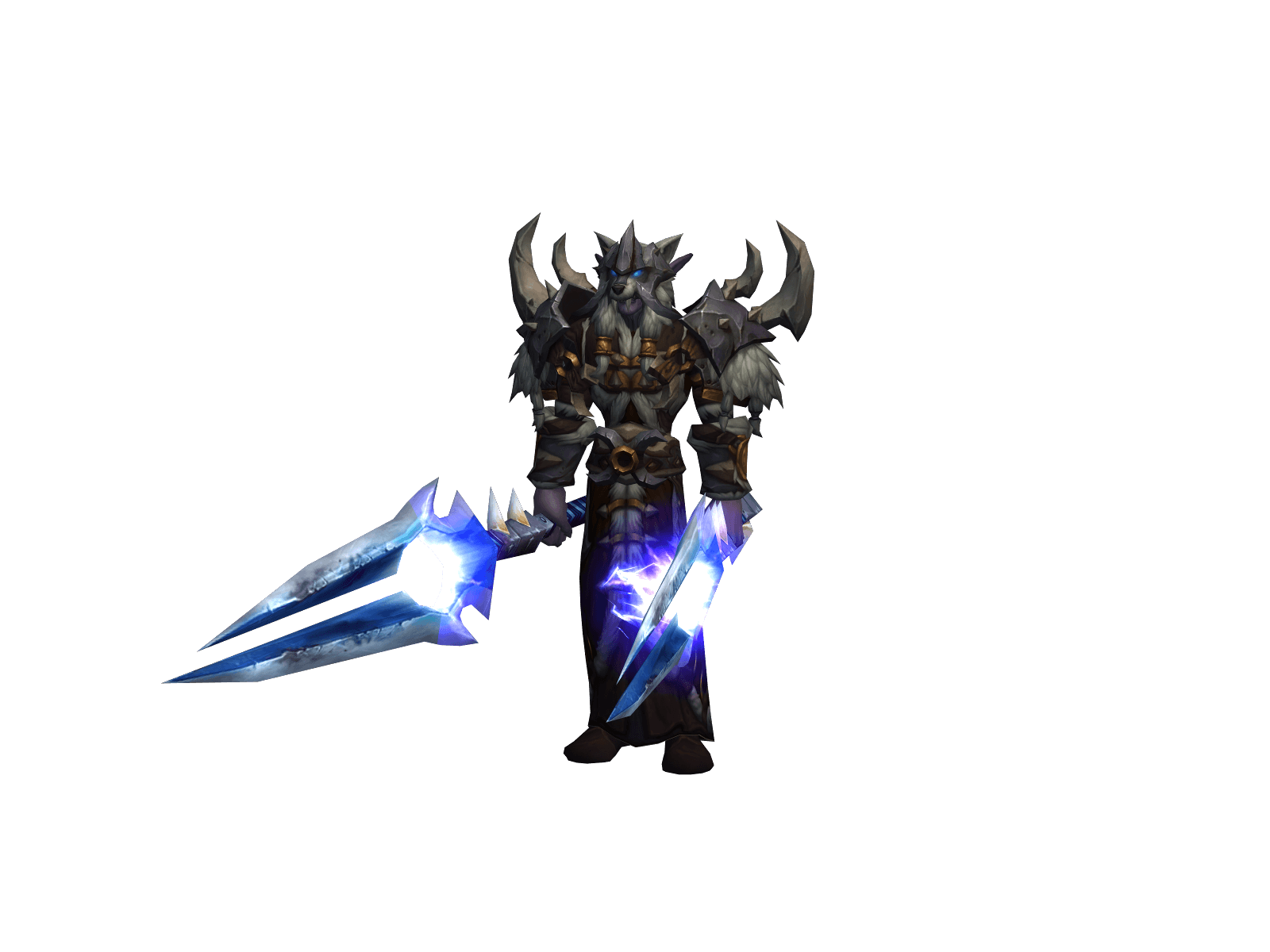 Full character render of Notrogue