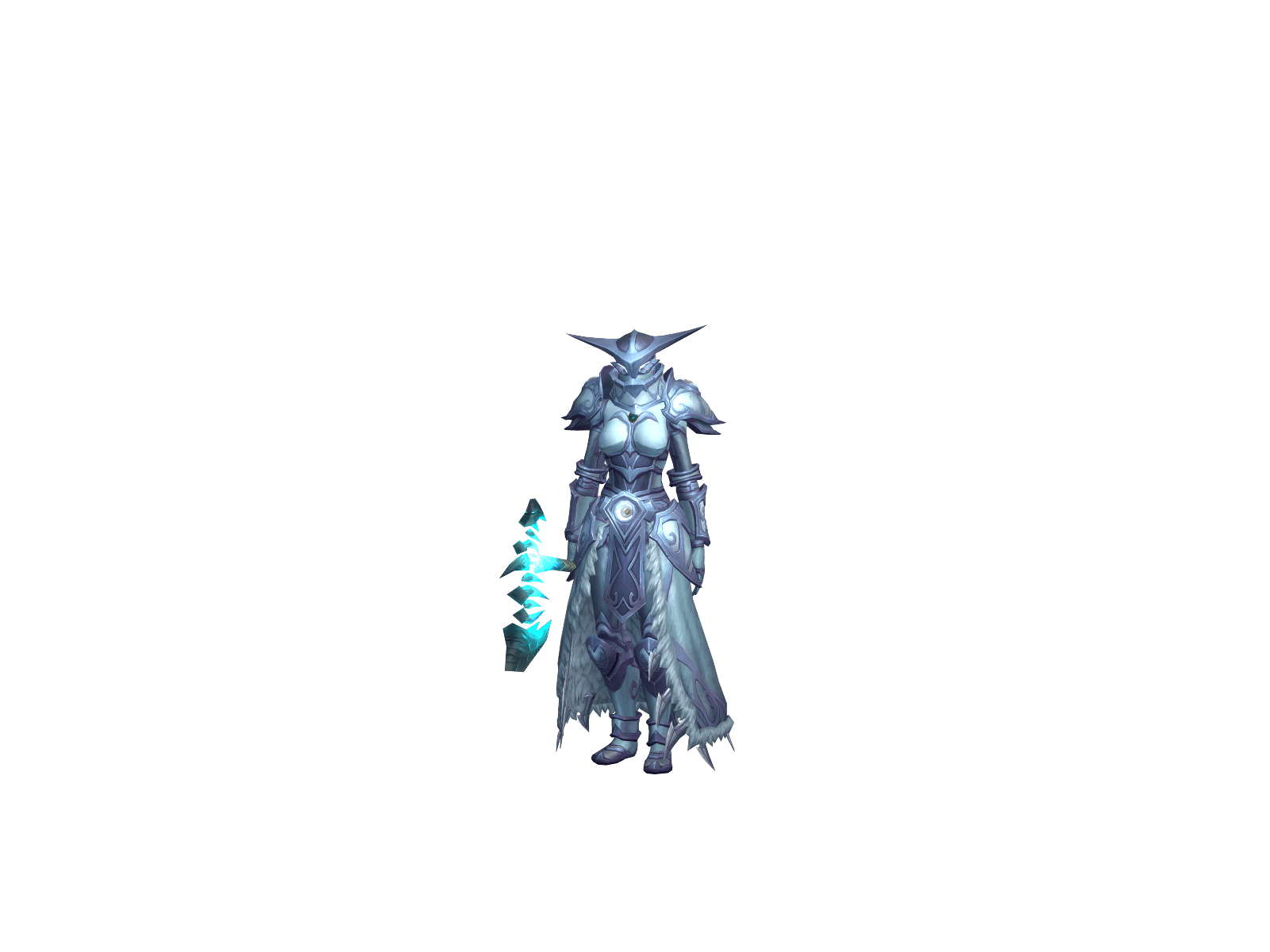 Full character render of Brönaldo