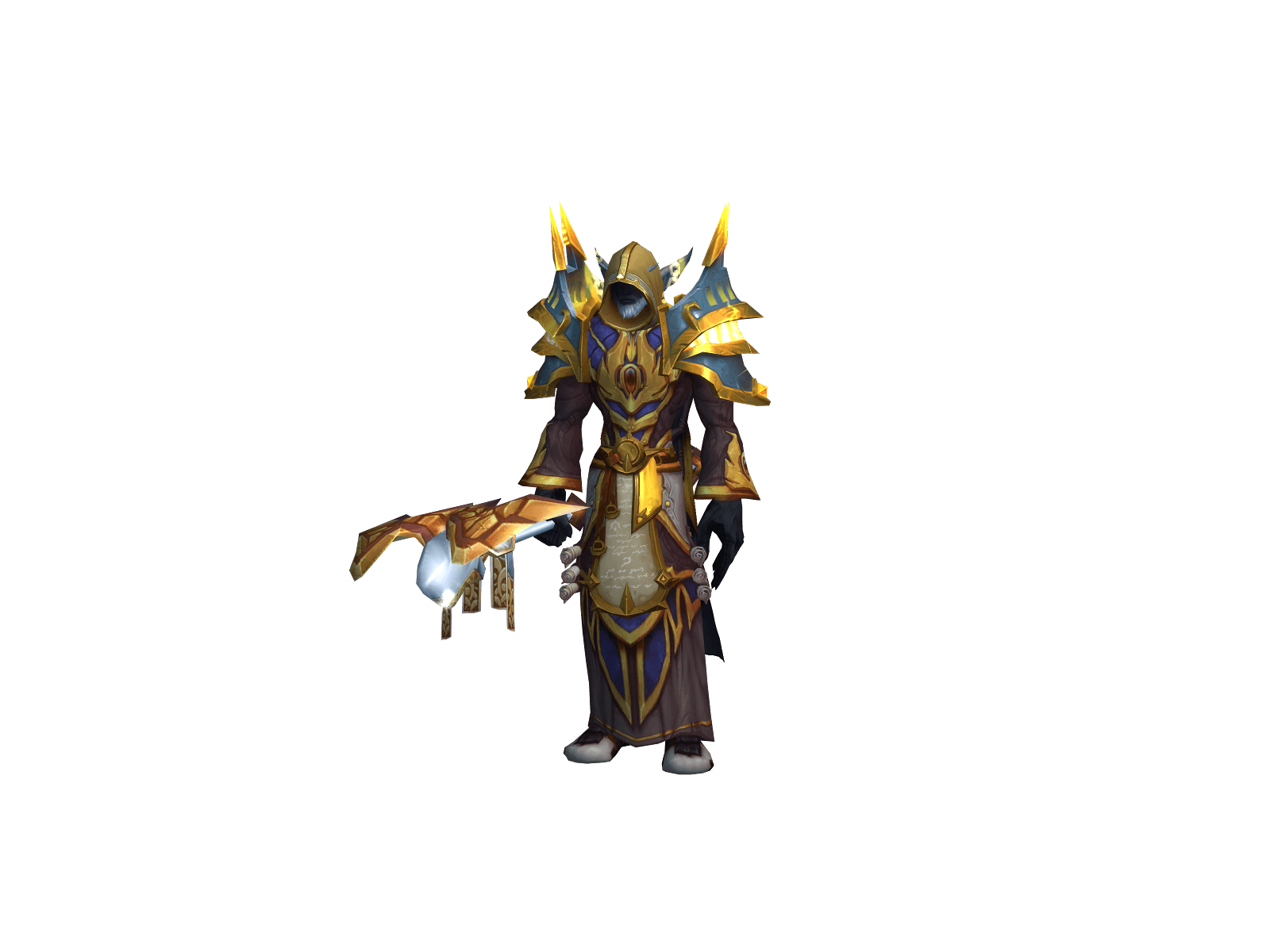 Full character render of Reversorex