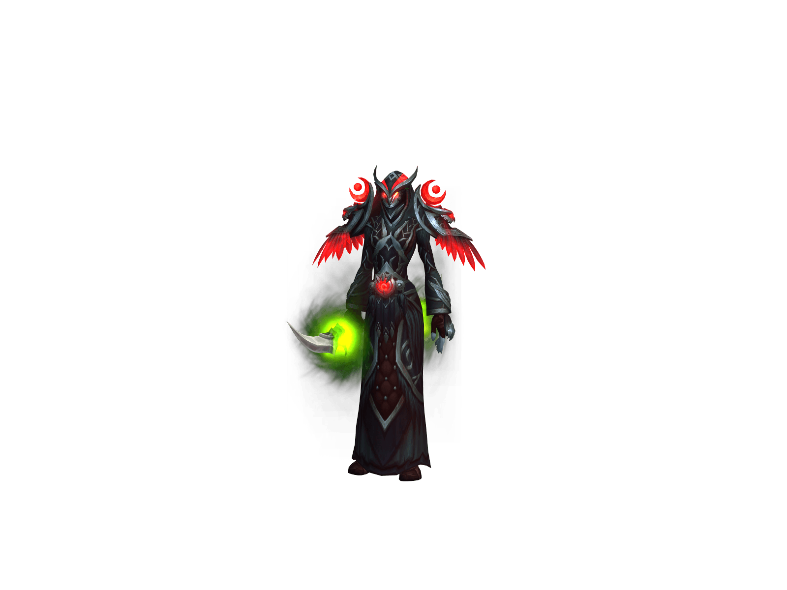 Full character render of Iliilliliil
