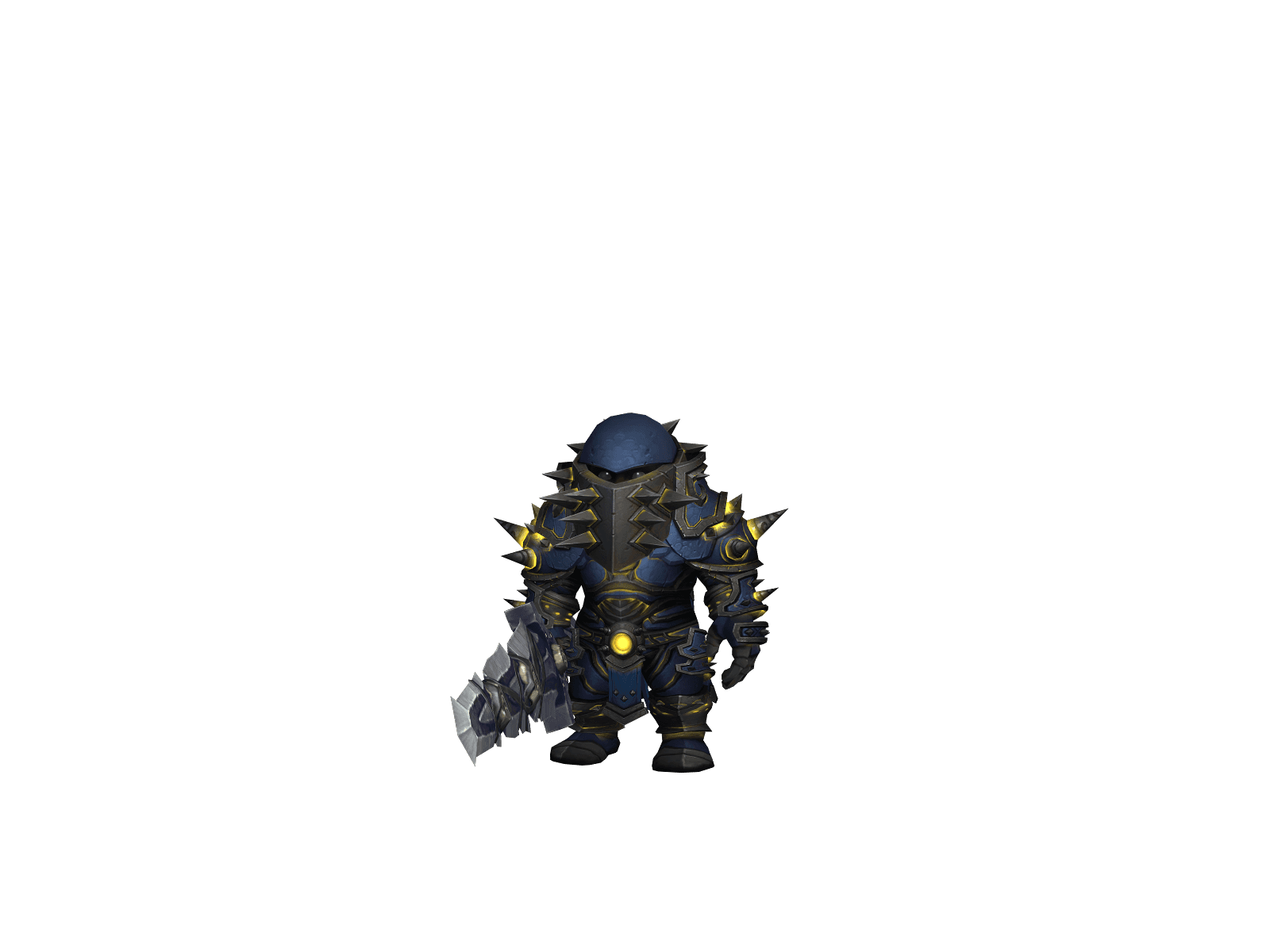 Full character render of Rëtsa