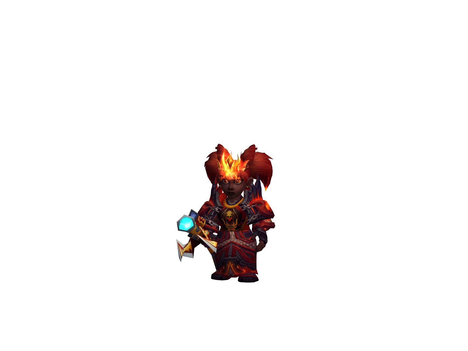 Full character render of Saykiller