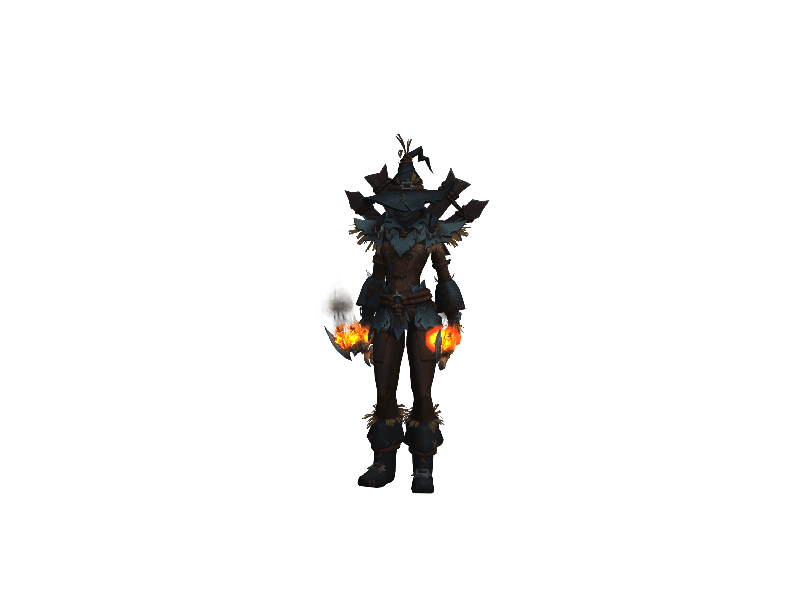 Full character render of Relioxx