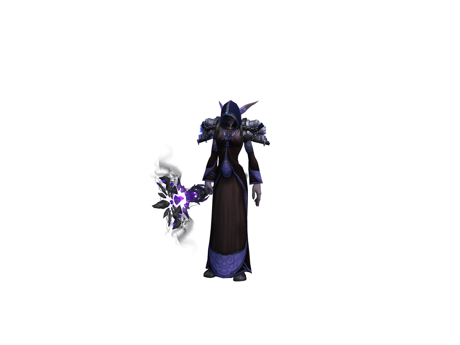 Full character render of Méeèh