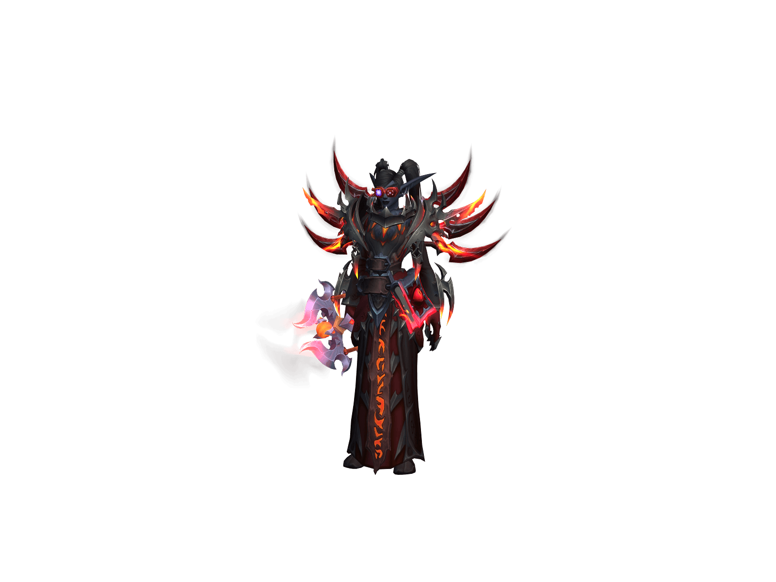 Full character render of Heshtja