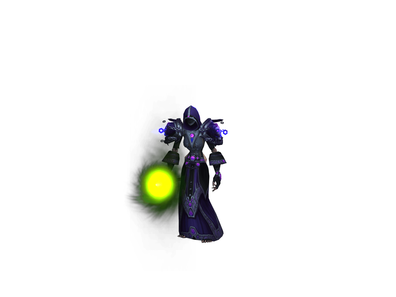 Full character render of Rottenbae