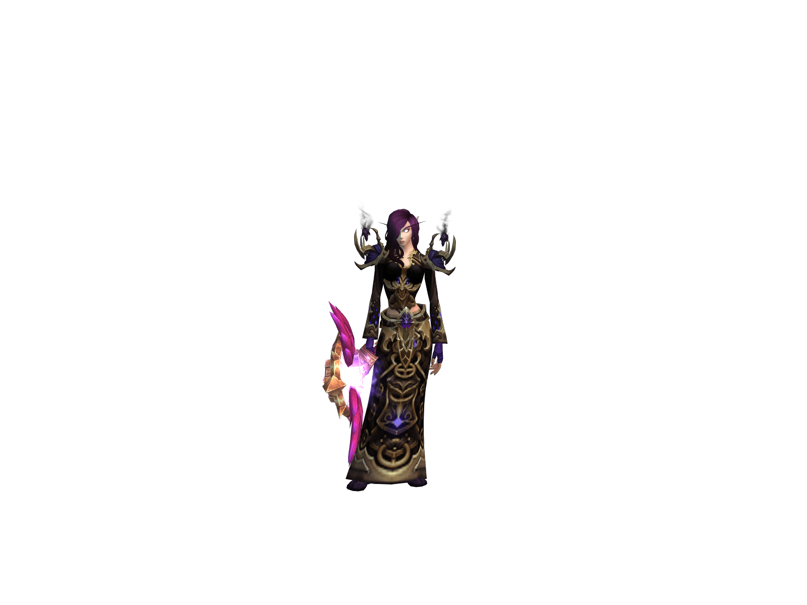 Full character render of Somenights