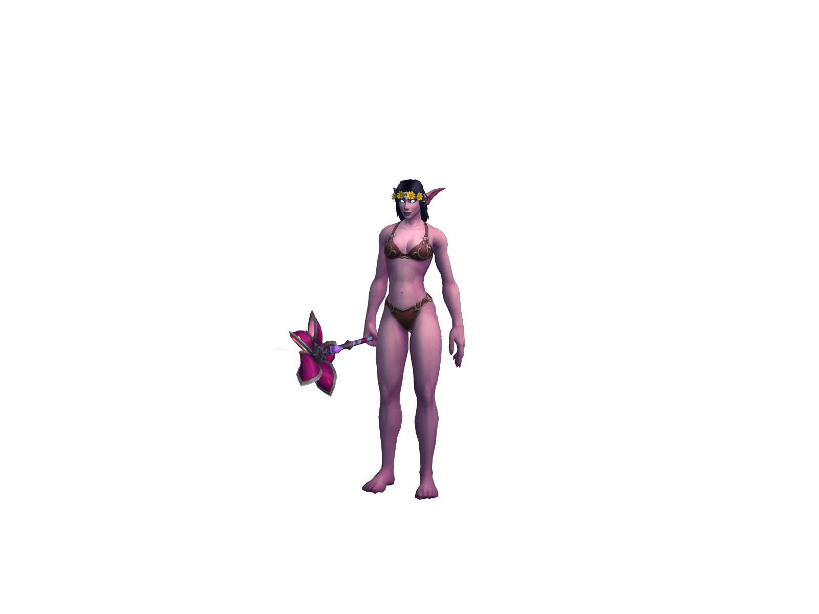 Full character render of Mcböt