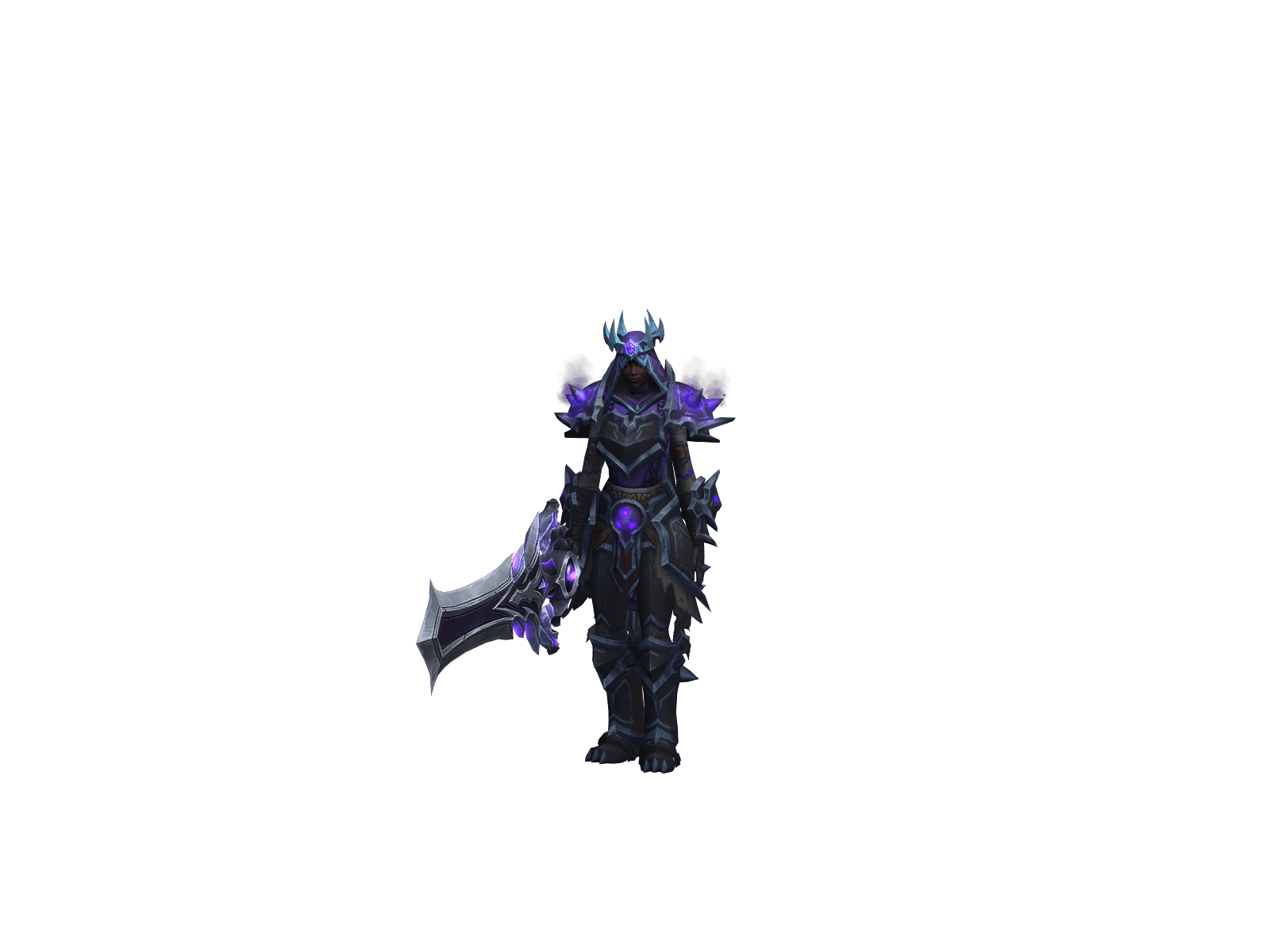 Full character render of Dinglechalk