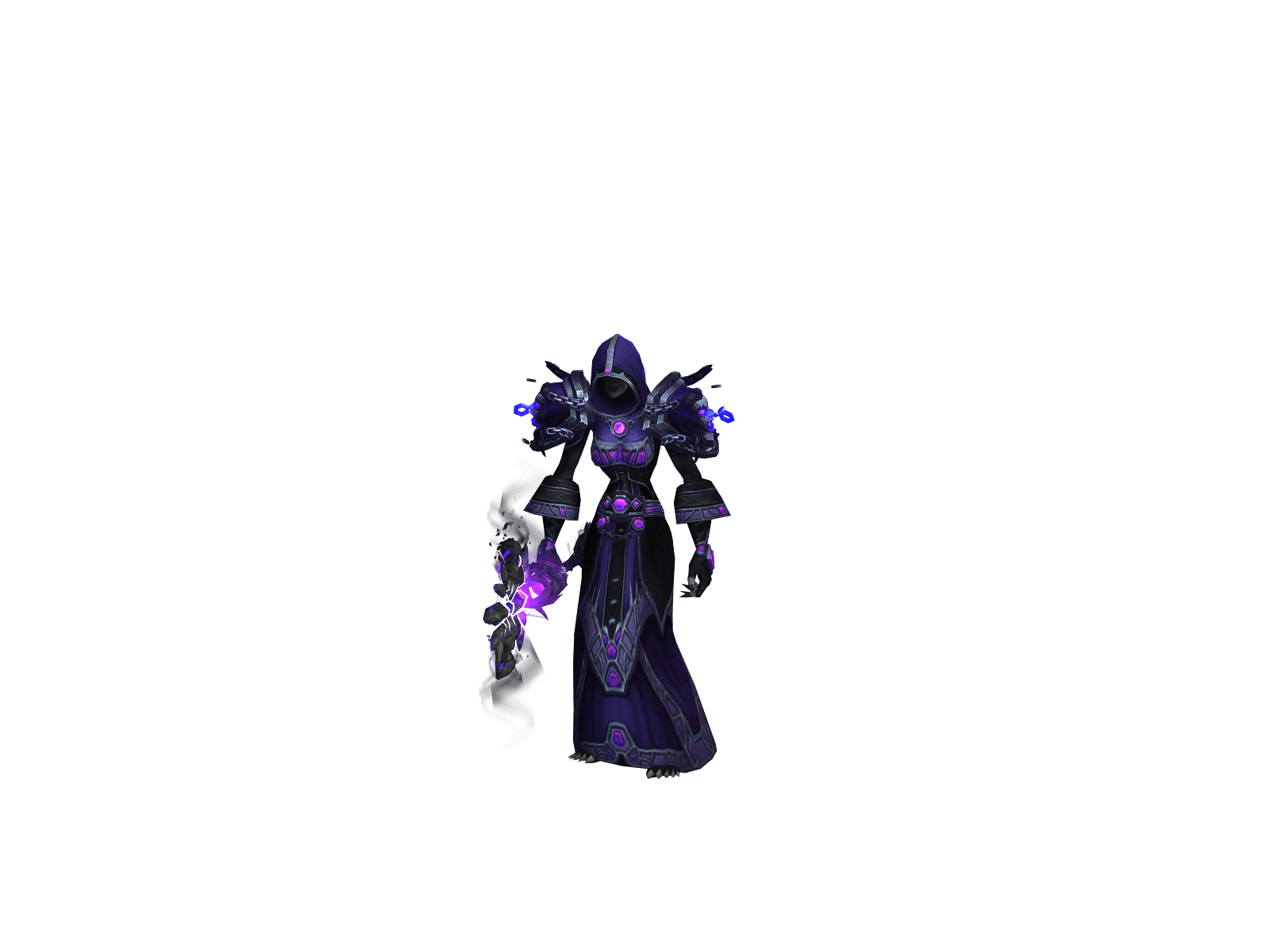 Full character render of Unknøwnplaya