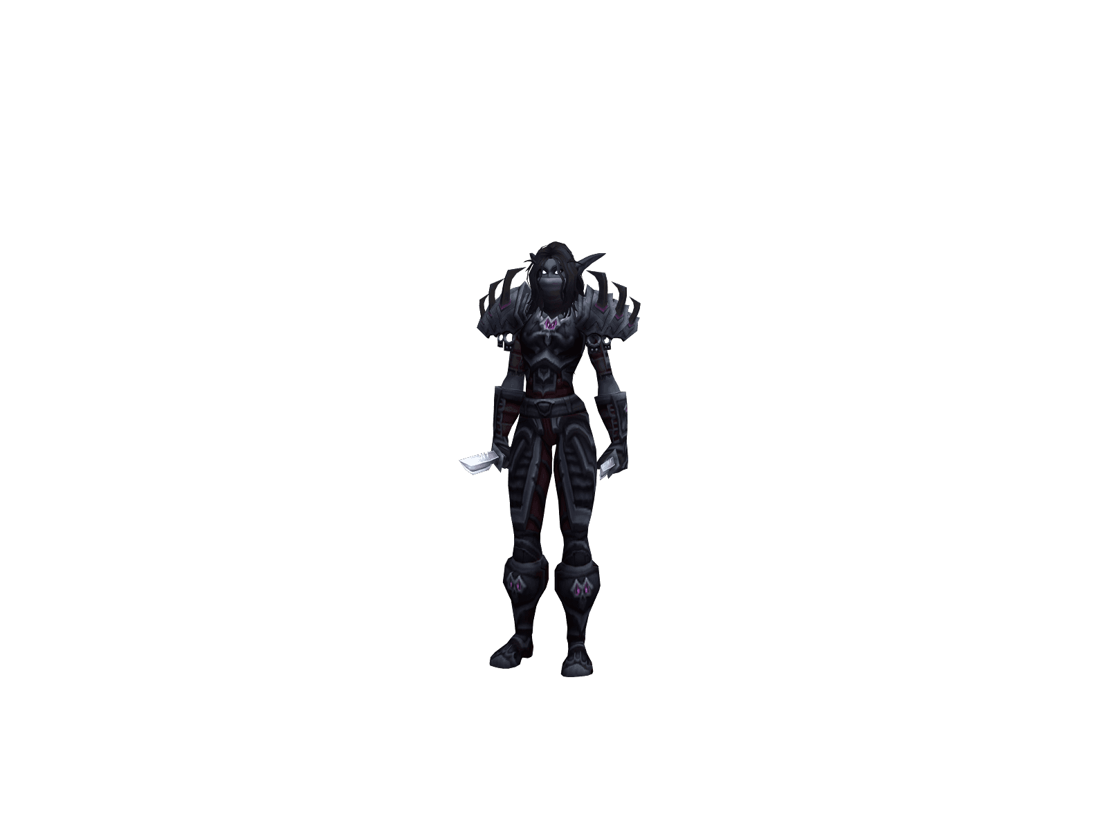 Full character render of Remyra